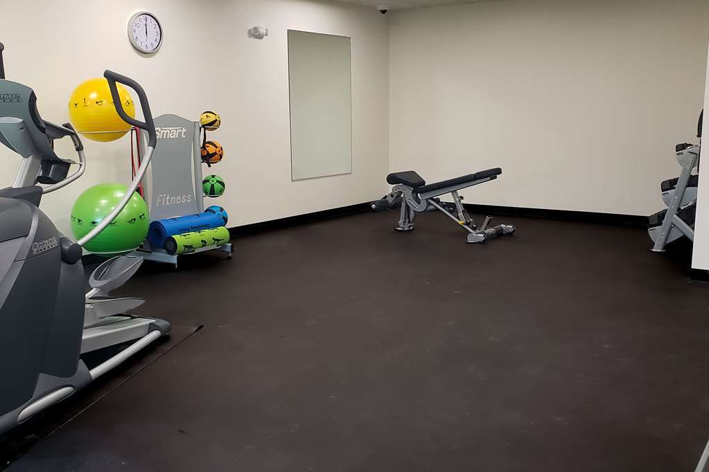 埃姆斯爱荷华州立大学校园附近凯富套房酒店 艾姆斯 设施 照片